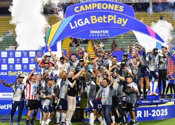 Junior CAMPEÓN hizo historia en Ibagué: undécima estrella con autoridad total