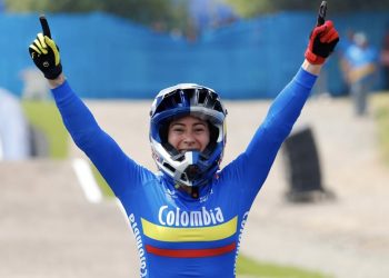Mariana Pajón da un nuevo salto: ahora representará a los atletas en el COI