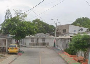 Doble homicidio en La Sierrita en plena celebración de Navidad