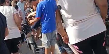 En el barrio Lipaya, sicario fingió ser pasajero y asesinó a mototaxista