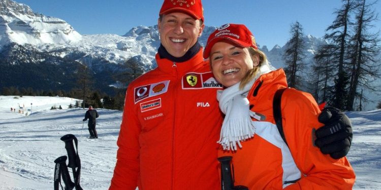 Condenan a extorsionadores que chantajearon a la familia Schumacher