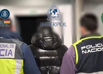 Capturan en España al ‘Mono Gerly’, cabecilla del comando central del ELN