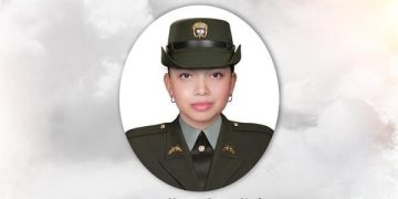 Patrullera de la Policía fue asesinada en Huila; Gobierno señala a disidencias de las FARC