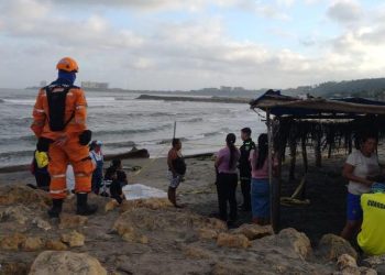 Hallan en Salgar el cuerpo del joven barranquillero desaparecido desde el 8 de diciembre
