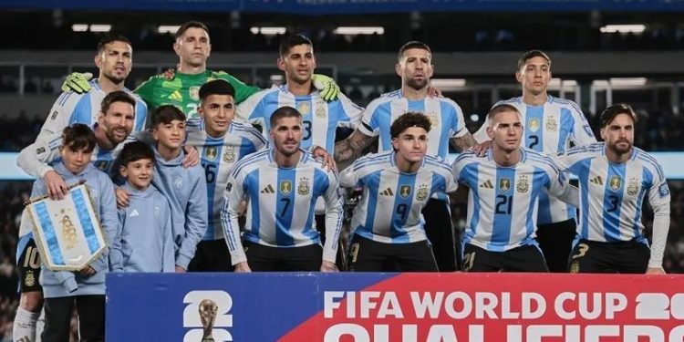 La Finalissima entre España y Argentina será el 27 de marzo en Qatar