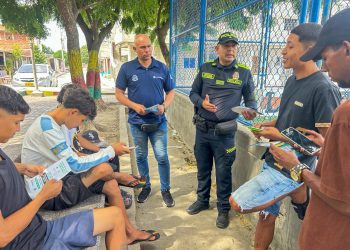 Noviembre cierra con más seguridad y menos delitos en Barranquilla: alcalde Char