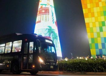 Transmetro: conozca el horario especial de operación para Navidad y Fin de Año