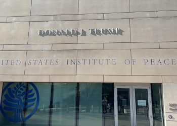 Gobierno de EE. UU. rebautiza el Instituto de la Paz con el nombre de Donald Trump en medio de disputa legal