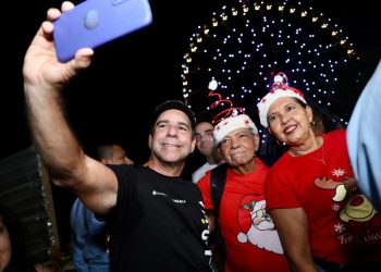 Fin de semana de velitas: el Gran Malecón, el lugar que más visitaron los barranquilleros