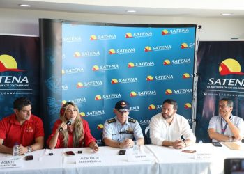 Barranquilla se ratifica como el hub de conectividad del Caribe: SATENA llegó con 4 nuevas rutas