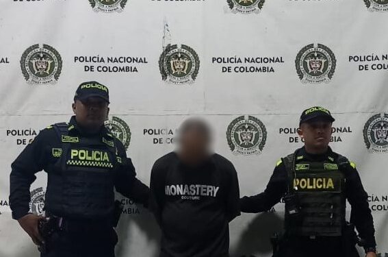 Capturado en Barranquilla un hombre con orden judicial vigente por hurto calificado