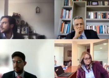 Procuraduría respalda medida de aseguramiento en casa para Bonilla y Velasco por escándalo de contratos