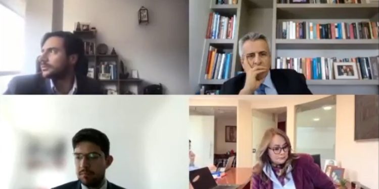 Procuraduría respalda medida de aseguramiento en casa para Bonilla y Velasco por escándalo de contratos