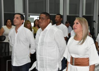 Nuevos diputados toman posesión en la Asamblea del Atlántico