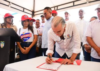 Verano y su apuesta por cobertura total: Gobernación del Atlántico adjudica contrato que traerá 100 % de cobertura en agua potable a Villa Rosa, en Repelón