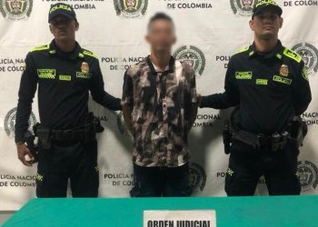 Cae hombre de 29 años con orden judicial vigente en el municipio de Galapa