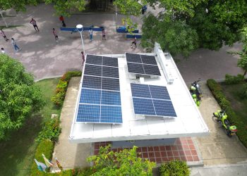 Con K-Yena, Distrito continúa iluminando la transformación de Barranquilla y avanza en la transición energética de la ciudad