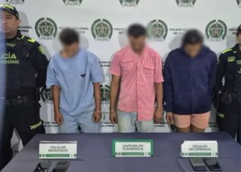 Rescatan a hombre secuestrado con fines extorsivos en zona rural de Bello; tres capturados