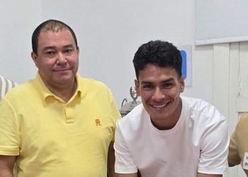 Primer refuerzo del campeón: Jannenson Sarmiento es nuevo jugador del Junior