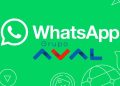 Bancos del Grupo Aval habilitan transferencias de dinero vía WhatsApp para más de 17 millones de usuarios