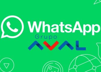 Bancos del Grupo Aval habilitan transferencias de dinero vía WhatsApp para más de 17 millones de usuarios