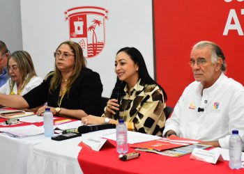 Gobernador Verano prioriza la agenda del Plan Decenal de Juventud durante el IV Consejo de política Social