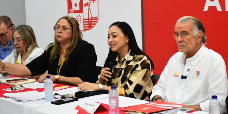 Gobernador Verano prioriza la agenda del Plan Decenal de Juventud durante el IV Consejo de política Social