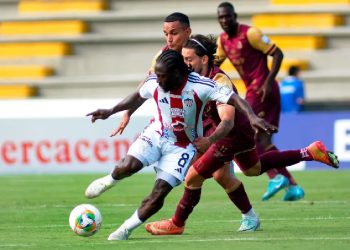 Junior y Tolima se miden en el primer capítulo por la estrella del FPC