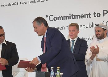 España destaca que la confianza es clave en el proceso de paz entre el Gobierno colombiano y el Clan del Golfo
