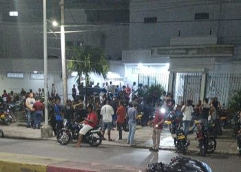 Ataque sicarial en velorio deja dos jóvenes heridos en La Sierrita