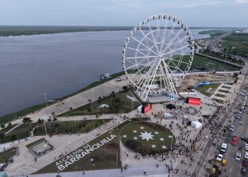 Luna del Río le dará la bienvenida al 2026 con un giro especial