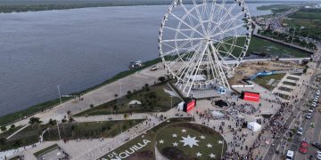 Luna del Río le dará la bienvenida al 2026 con un giro especial