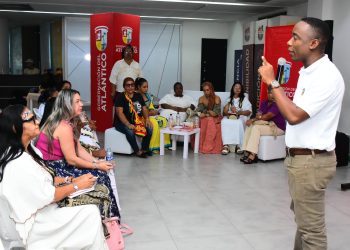 Gobernación del Atlántico potencia comunidades étnicas con apoyo en emprendimiento, identidad y liderazgo juvenil