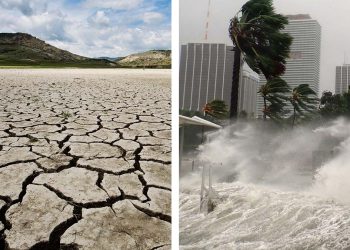 OMM advierte que La Niña será débil y se disipará en febrero de 2026