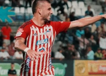 Titi Rodríguez cambia de rumbo: deja Junior y jugará en el Deportivo Cali en 2026