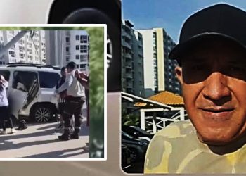 Como Néstor Moisés fue identificado hombre asesinado dentro de camioneta en Miramar