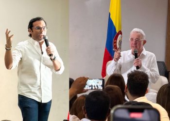 Uribe en Barranquilla:  Respaldo a Juan Carlos Restrepo a la Cámara por Centro Democrático