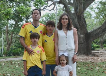 Mauricio Gómez Amín da el primer paso hacia la unidad y anuncia su respaldo a Abelardo de la Espriella