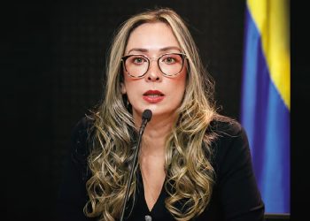 “Alerta grave”: Katherine Miranda denuncia posible censura al diario sueco Expressen