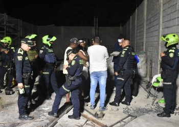 Barranquilleros respaldan las Caravanas por la Vida y sienten acompañamiento del Distrito y la fuerza pública