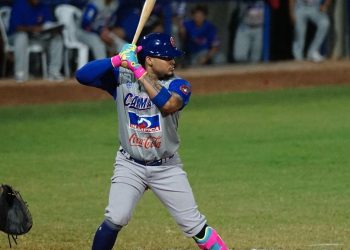Caimanes cae pese a los jonrones de Herrera y Díaz
