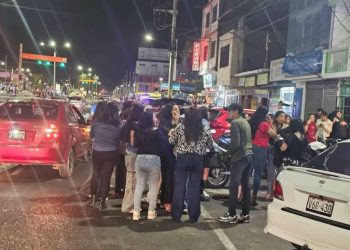 Fuerte sismo de magnitud 6 sacude la costa central y norte del Perú y deja daños en varias regiones