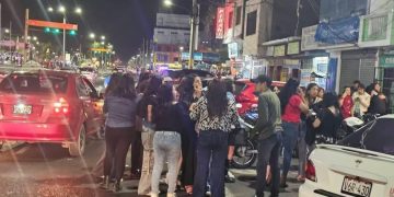 Fuerte sismo de magnitud 6 sacude la costa central y norte del Perú y deja daños en varias regiones