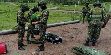 Despliegue de tropas del Ejército e información de la comunidad permitieron neutralizar acciones con explosivos en Huila y Cauca