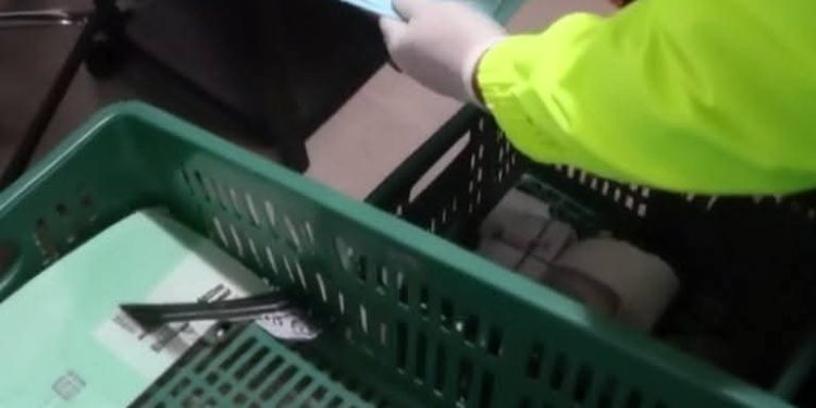 Desmantelan red de “gota a gota” en Soledad tras tres allanamientos simultáneos