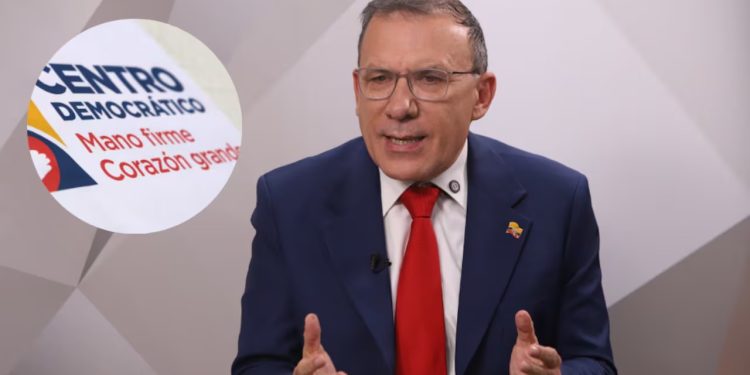 Fuerte rifirrafe protagonizan en redes sociales Centro Democrático y Roy Barreras