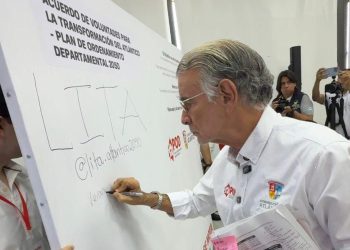 Plan de Ordenamiento Departamental toma forma en el Atlántico