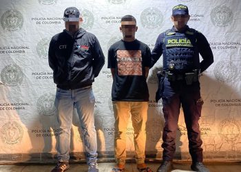 Cayó alias “Bebo” en Santa Marta, presunto sicario de grupo armado organizado
