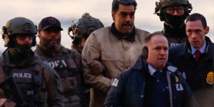 Nicolás Maduro y Cilia Flores se declaran inocentes ante la justicia de Estados Unidos