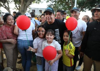 Más de 18.000 personas se beneficiarán con nuevo parque en urbanización La Playa